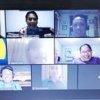 Angkatan 122 - Online Zoom