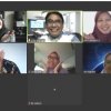 Angkatan 134 - Zoom Meeting