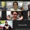 Angkatan ke 146 - Online Zoom