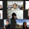 Angkatan 150 - Online Zoom