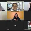 Angkatan 157 Via Online Zoom