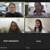 Angkatan 159 via Online Zoom