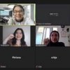 Angkatan 160 Via Online Zoom
