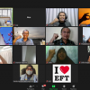 Angkatan ke 100 - Zoom Meeting