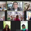 Angkatan 101 - Zoom Meeting